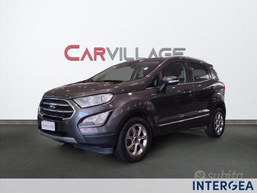 FORD EcoSport 1.5 tdci Business 100cv