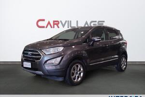 FORD EcoSport 1.5 tdci Business 100cv