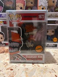 Funko Pop Chainsaw Man #1677 (Limited Chase Editio