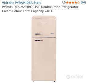Frigo vintage Pyramidea Mambo retro 240 l retró
