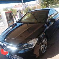 Mercedes CLA 180d
