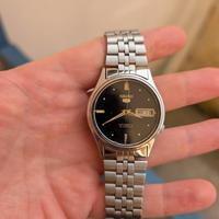 Orologio Seiko 5 automatico vintage originale 