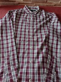 Camicia uomo nuova
