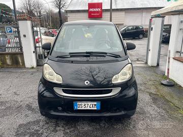 Smart ForTwo 1000 52 kW coupé passion