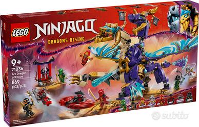 LEGO Ninjago 71836
