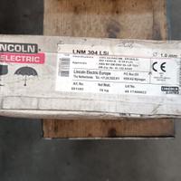 Filo per saldatura LNM 304LSi Ø 1,0 mm – Bobina 15