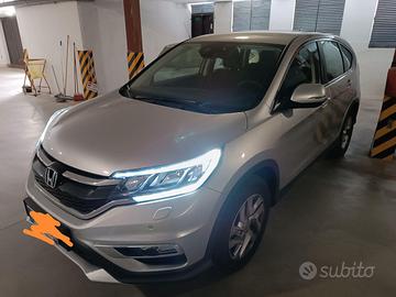 Honda Crv 2000 benzina 2015 57000 km
