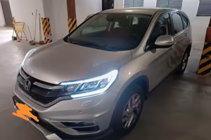 Honda Crv 2000 benzina 2015 57000 km
