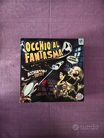 Occhio Al Fantasma
