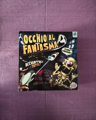 Occhio Al Fantasma