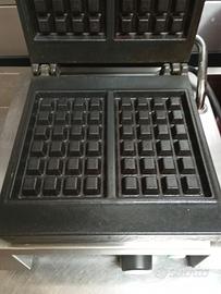 macchina waffle
