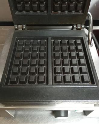 macchina waffle