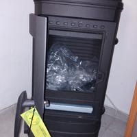 stufa a legna remily