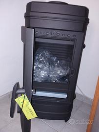 stufa a legna remily