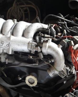 Motore cambio Peugeot 505 Turbo digla:TNA07 (2m)