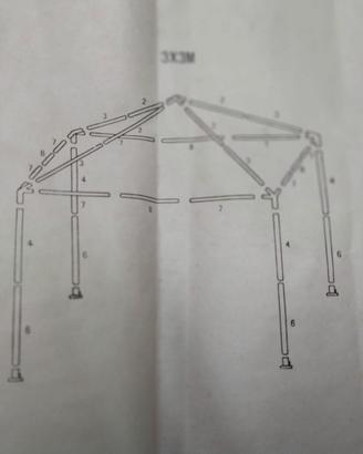 8 GAZEBO
