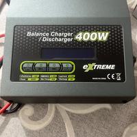 Caricatore e scaricatore bilanciato