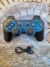 Joypad PS3 Nuovo Sealed Playstation 3 Nero 