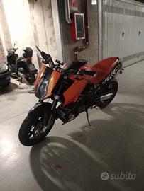 KTM 990 Super Duke - 2008