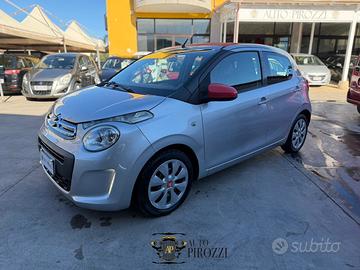 CITROEN C1 1.2 BENZINA 82CV 2016 "CABRIO"