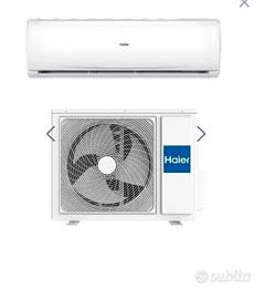 condizionatore Haier 12.000 BTU NUOVO 