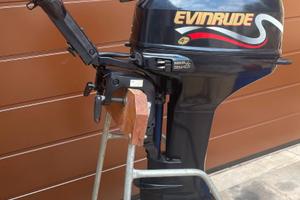 MOTORE MARINO EVINRUDE 5 HP