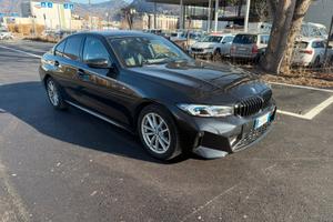 Bmw serie 3 318d m sport