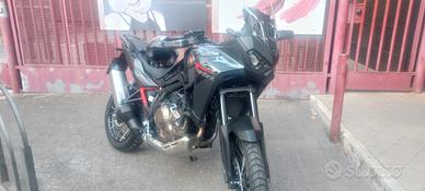 AFRICATWIN 1100 MANUALE 2024