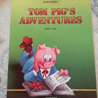 Tom pig's adventure Book one. Per bambini