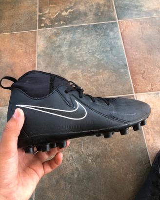 Scarpini nike con calzino