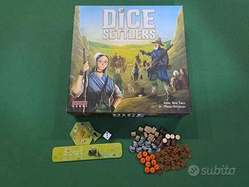 DICE SETTLERS