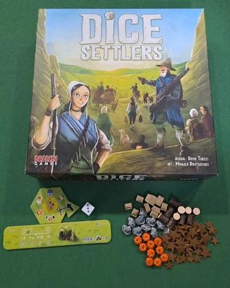 DICE SETTLERS