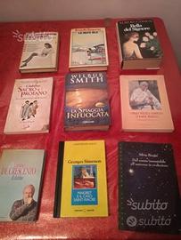 Libri vari dei migliori editori