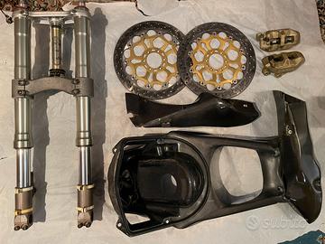 Accessori ricambi ducati 748 916 996 998