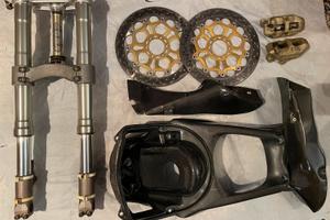 Accessori ricambi ducati 748 916 996 998