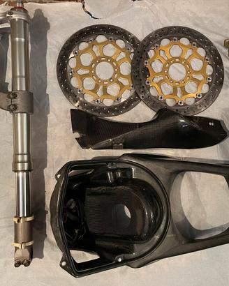 Accessori ricambi ducati 748 916 996 998