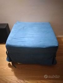 Pouf letto 
