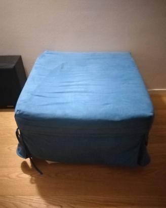 Pouf letto 