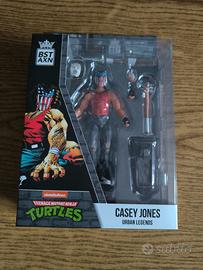 Casey Jones action figure bst axn TMNT 