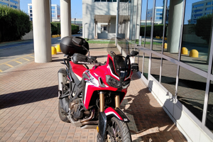 Honda Africa twin