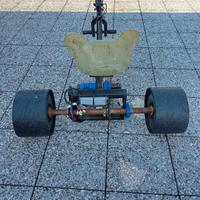 triciclo da drift