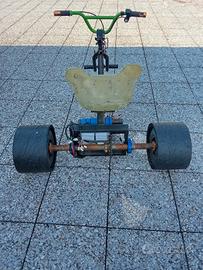 triciclo da drift