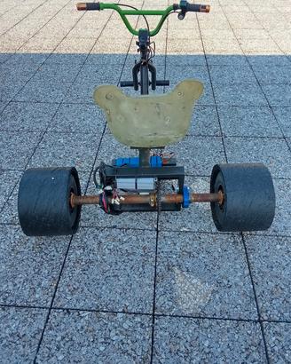 triciclo da drift