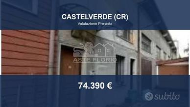 Immobile in asta di 155 m² a Castelverde