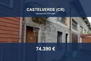 Immobile in asta di 155 m² a Castelverde