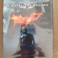 Film DVD Il cavaliere oscuro 