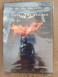 Film DVD Il cavaliere oscuro 