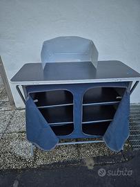 Mobile per cucina da esterno