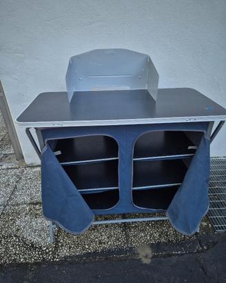 Mobile per cucina da esterno