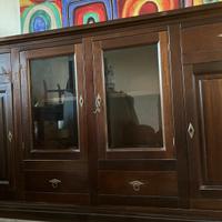 Credenza stile 800